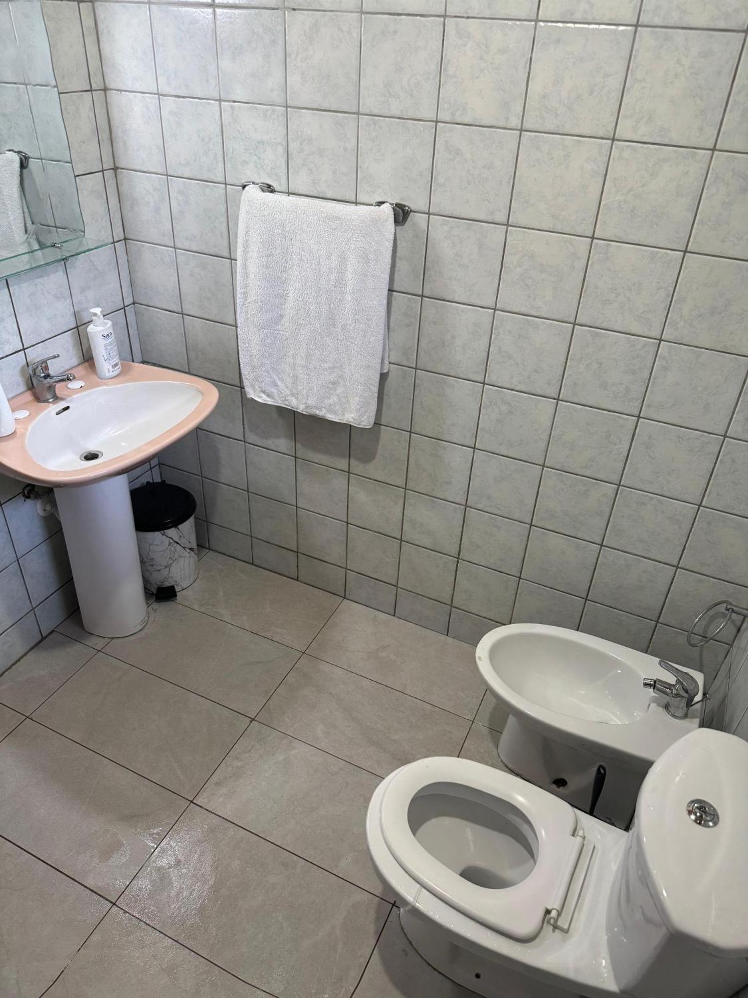 Bujtina Shkambi Hotel Theth Luaran gambar